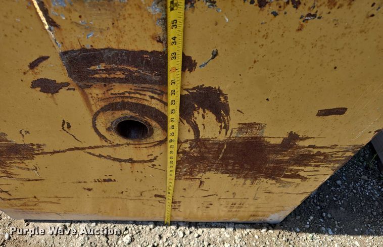 image for item DT6969 1994 Caterpillar D8N crawler tractor