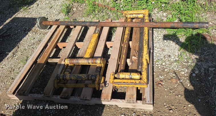 image for item DT6969 1994 Caterpillar D8N crawler tractor