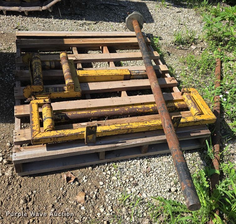 image for item DT6969 1994 Caterpillar D8N crawler tractor