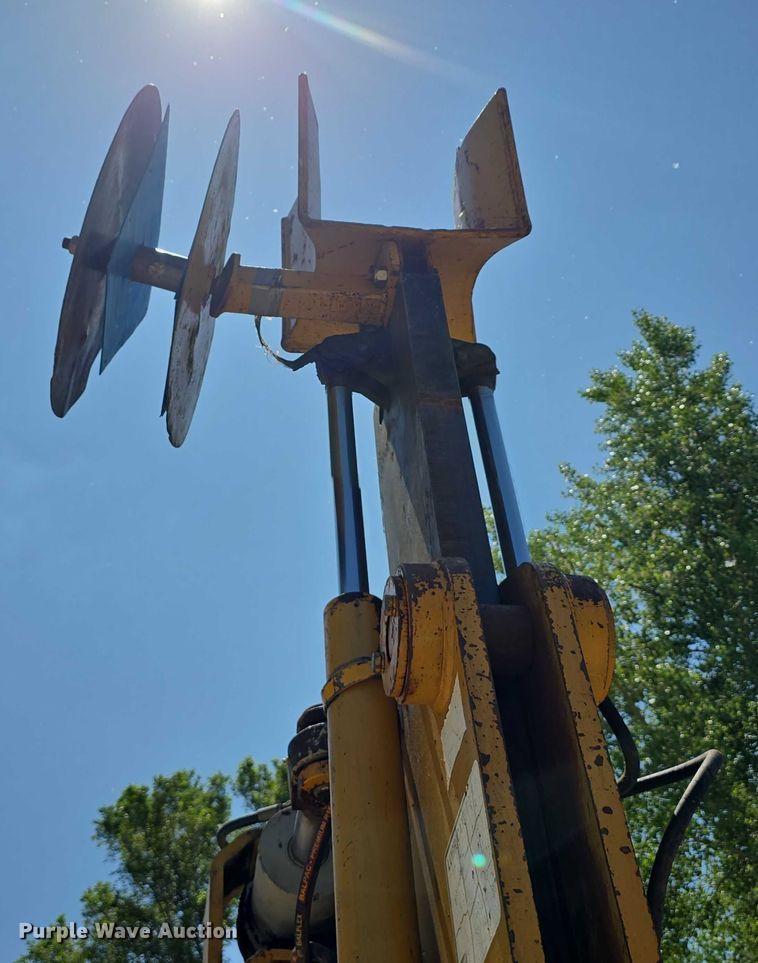 image for item DT6970 1990 Caterpillar D8N cable plow