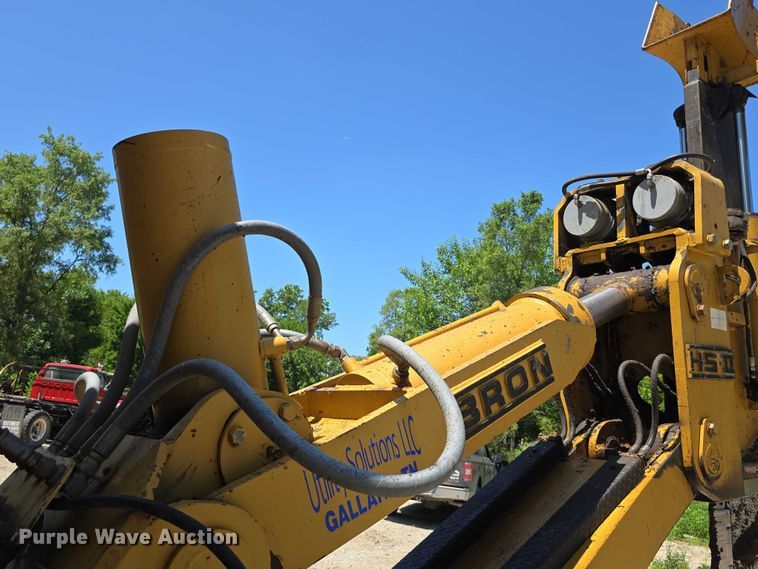 image for item DT6970 1990 Caterpillar D8N cable plow