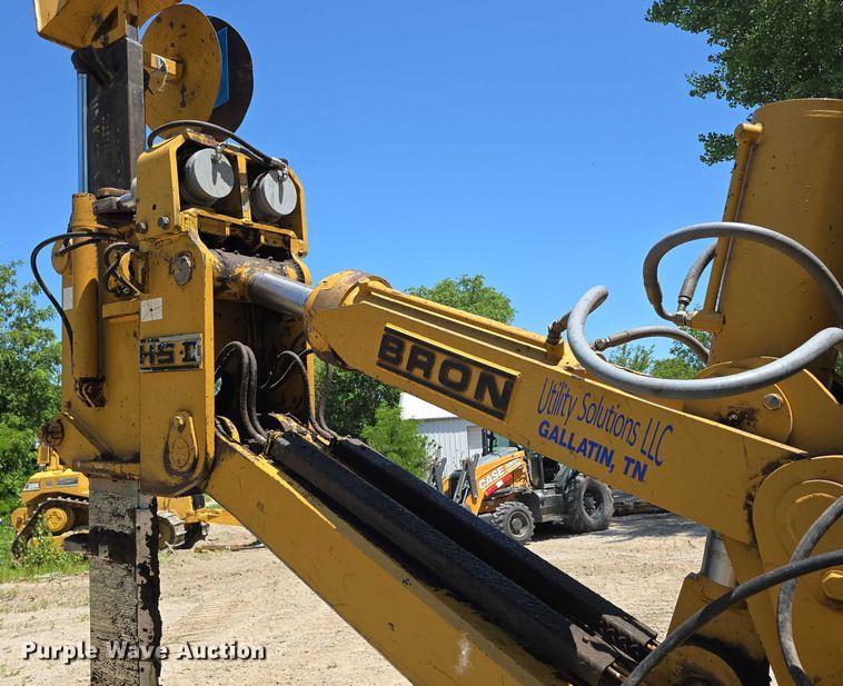 image for item DT6970 1990 Caterpillar D8N cable plow