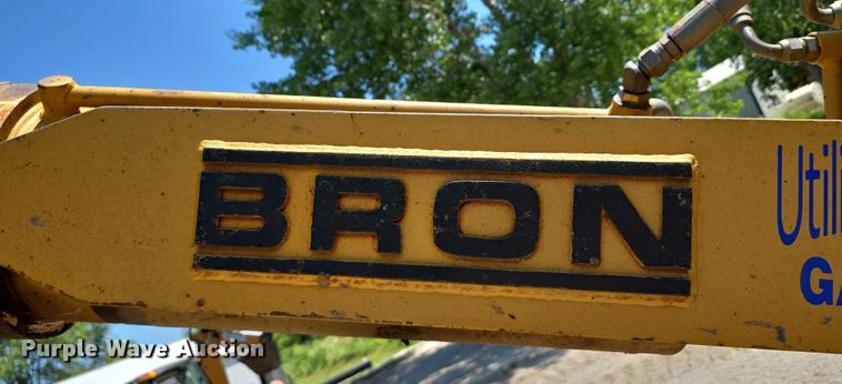 image for item DT6970 1990 Caterpillar D8N cable plow