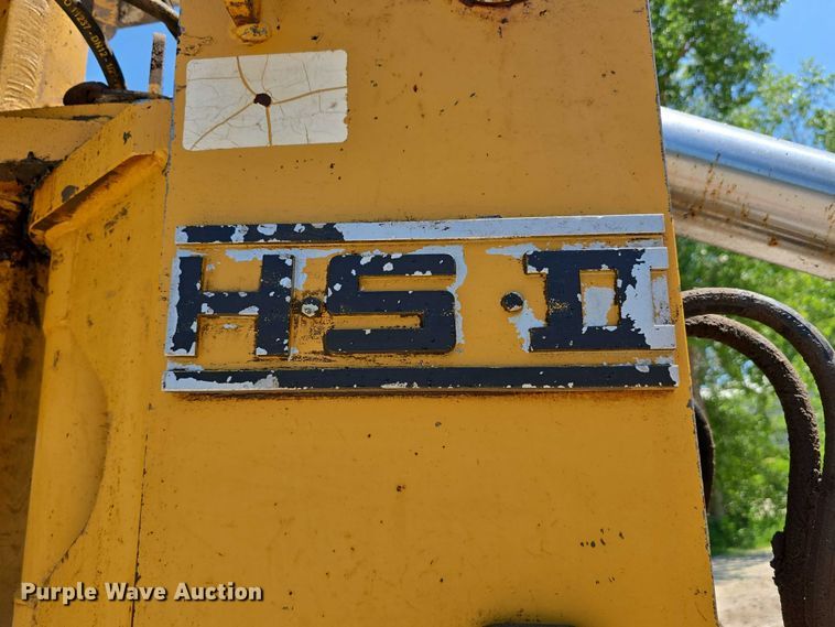 image for item DT6970 1990 Caterpillar D8N cable plow