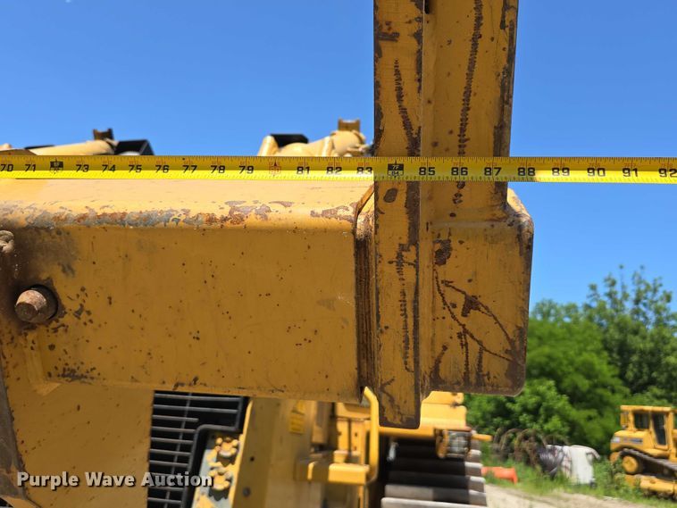 image for item DT6970 1990 Caterpillar D8N cable plow