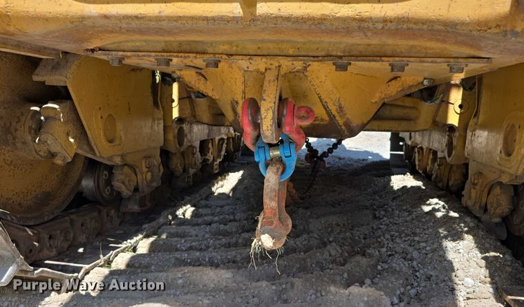 image for item DT6970 1990 Caterpillar D8N cable plow