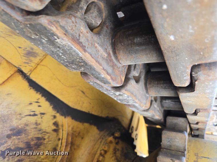 image for item DT6970 1990 Caterpillar D8N cable plow