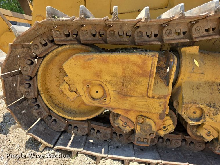 image for item DT6970 1990 Caterpillar D8N cable plow