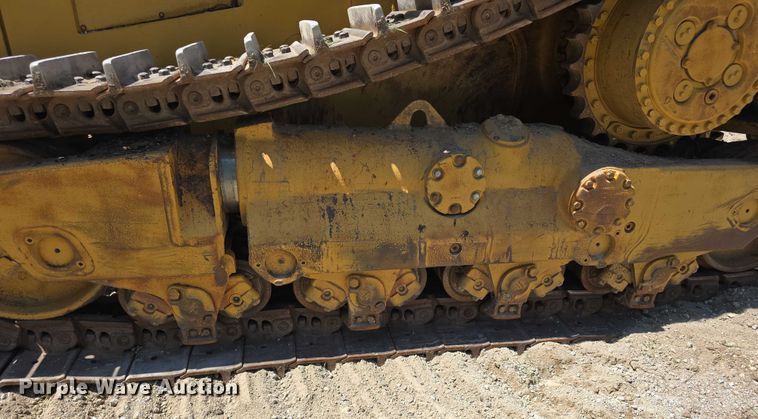 image for item DT6970 1990 Caterpillar D8N cable plow