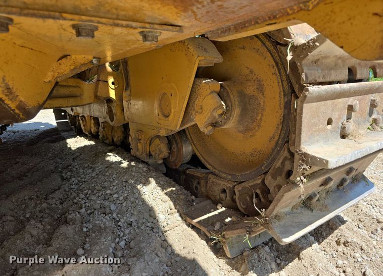 image for item DT6970 1990 Caterpillar D8N cable plow