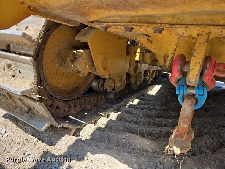 image for item DT6970 1990 Caterpillar D8N cable plow