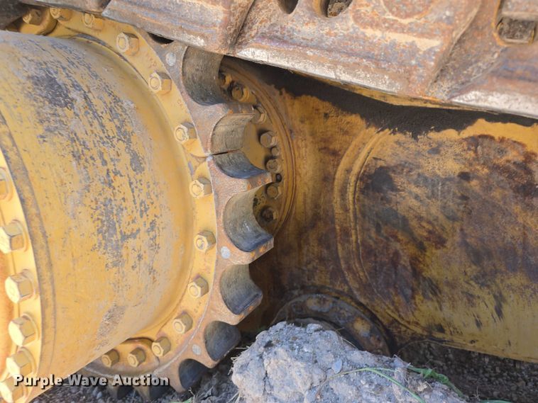 image for item DT6970 1990 Caterpillar D8N cable plow