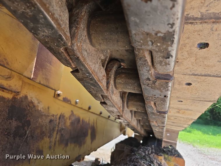 image for item DT6970 1990 Caterpillar D8N cable plow