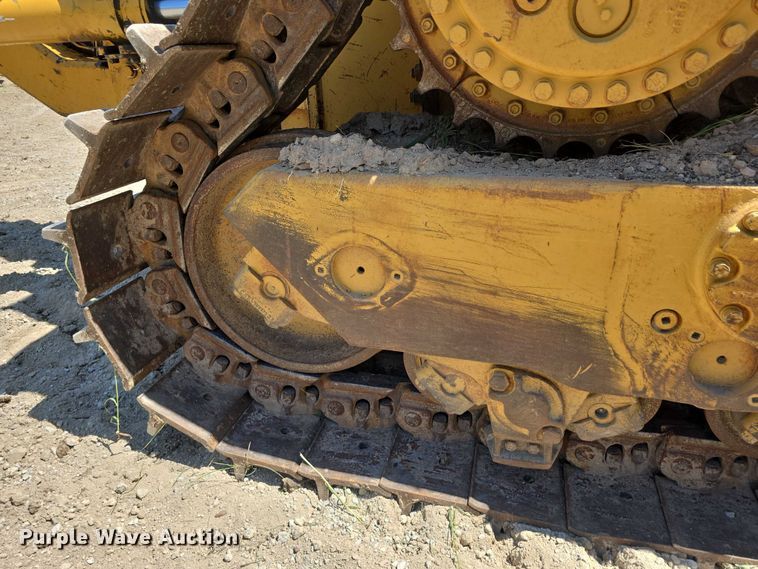 image for item DT6970 1990 Caterpillar D8N cable plow