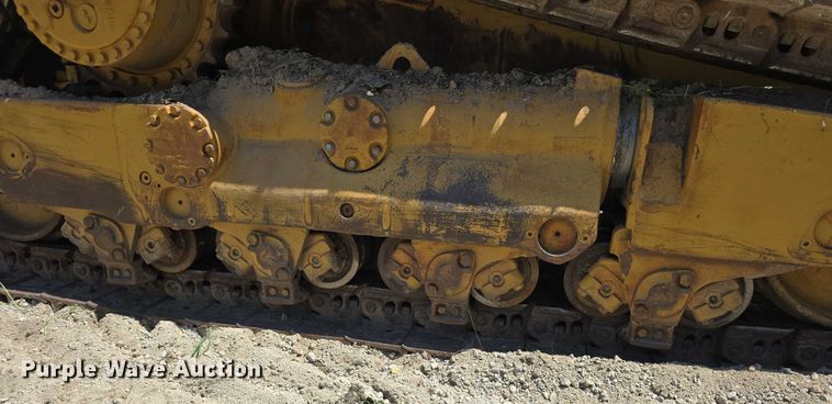 image for item DT6970 1990 Caterpillar D8N cable plow