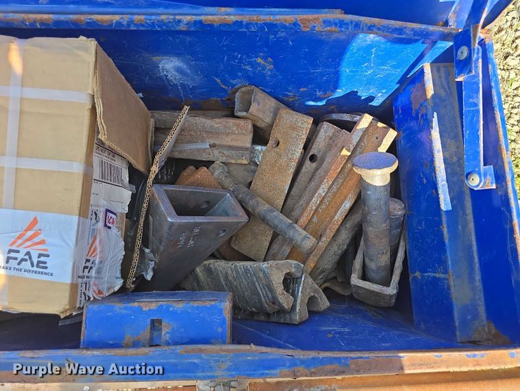 image for item DT6970 1990 Caterpillar D8N cable plow