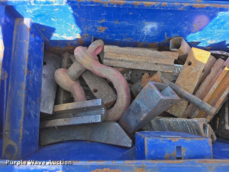 image for item DT6970 1990 Caterpillar D8N cable plow