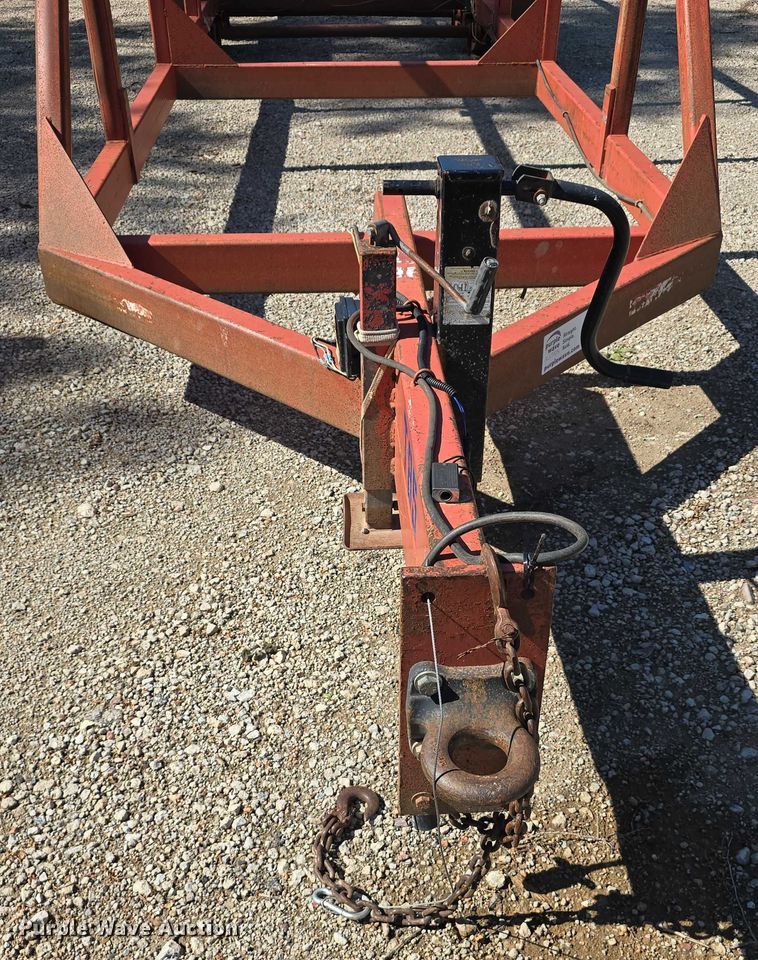 image for item DT6972 2008 JTC Sales JTC-21000 reel trailer