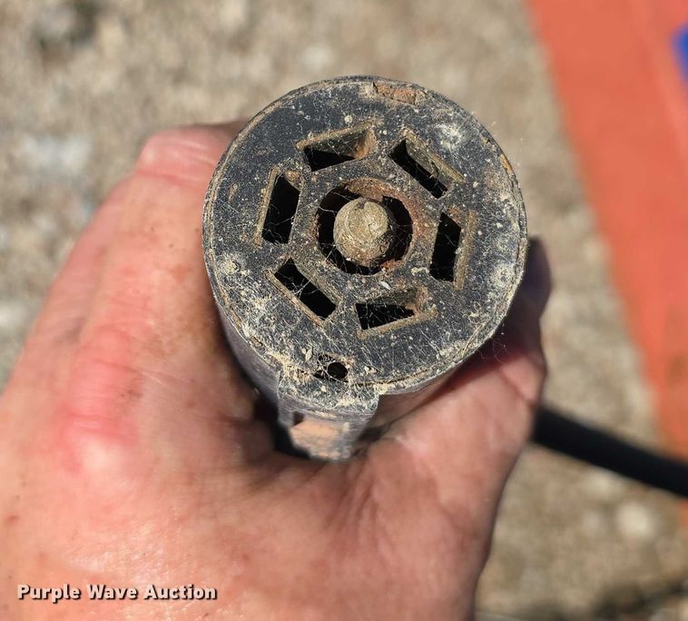 image for item DT6972 2008 JTC Sales JTC-21000 reel trailer