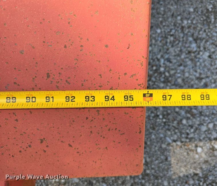 image for item DT6972 2008 JTC Sales JTC-21000 reel trailer