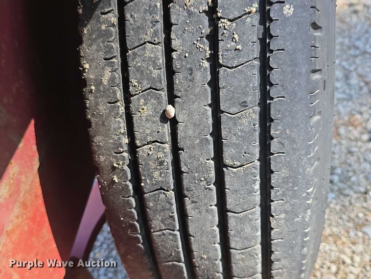 image for item DT6972 2008 JTC Sales JTC-21000 reel trailer