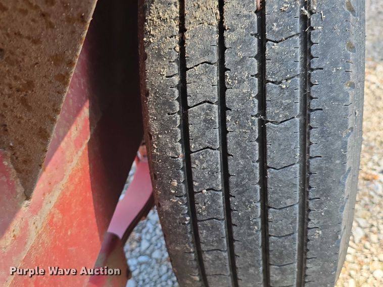 image for item DT6972 2008 JTC Sales JTC-21000 reel trailer