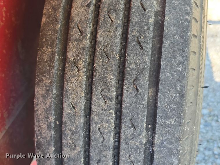 image for item DT6972 2008 JTC Sales JTC-21000 reel trailer