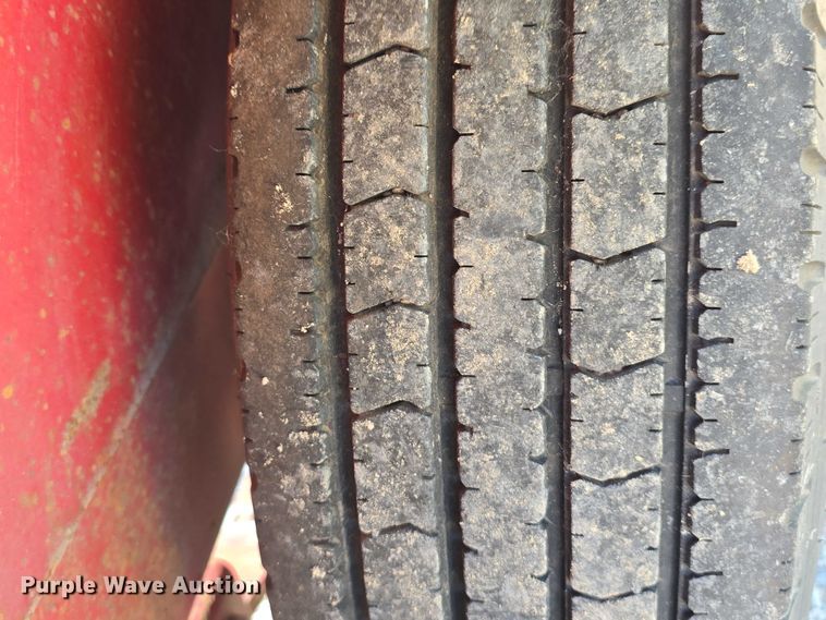 image for item DT6972 2008 JTC Sales JTC-21000 reel trailer