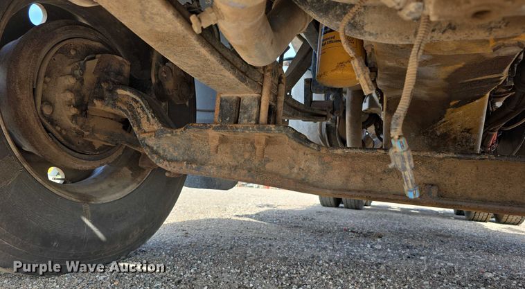 image for item DT6979 2008 Peterbilt 388 semi truck