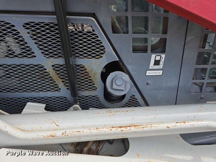 image for item DT6980 2013 Takeuchi TL12 tracked skid steer loader