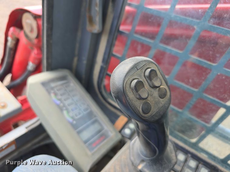 image for item DT6980 2013 Takeuchi TL12 tracked skid steer loader