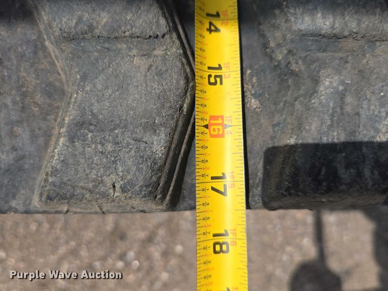 image for item DT6980 2013 Takeuchi TL12 tracked skid steer loader