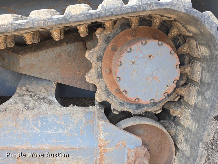 image for item DT6980 2013 Takeuchi TL12 tracked skid steer loader