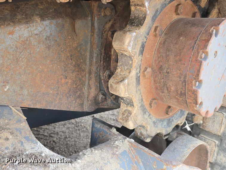 image for item DT6980 2013 Takeuchi TL12 tracked skid steer loader