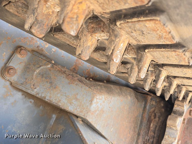 image for item DT6980 2013 Takeuchi TL12 tracked skid steer loader