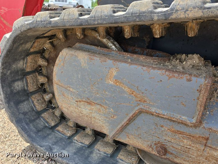 image for item DT6980 2013 Takeuchi TL12 tracked skid steer loader