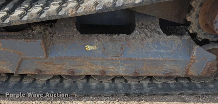 image for item DT6980 2013 Takeuchi TL12 tracked skid steer loader