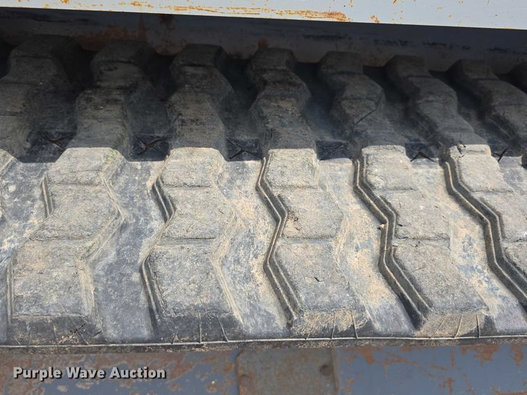 image for item DT6980 2013 Takeuchi TL12 tracked skid steer loader