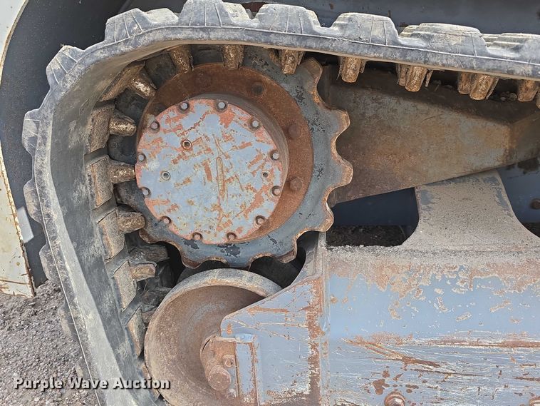 image for item DT6980 2013 Takeuchi TL12 tracked skid steer loader