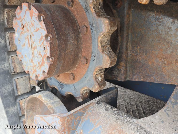 image for item DT6980 2013 Takeuchi TL12 tracked skid steer loader