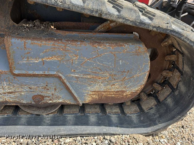 image for item DT6980 2013 Takeuchi TL12 tracked skid steer loader