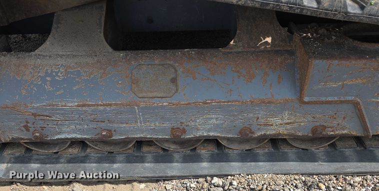 image for item DT6980 2013 Takeuchi TL12 tracked skid steer loader