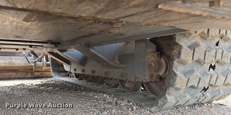 image for item DT6980 2013 Takeuchi TL12 tracked skid steer loader