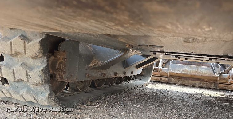 image for item DT6980 2013 Takeuchi TL12 tracked skid steer loader