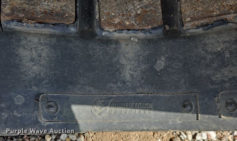 image for item DT6980 2013 Takeuchi TL12 tracked skid steer loader