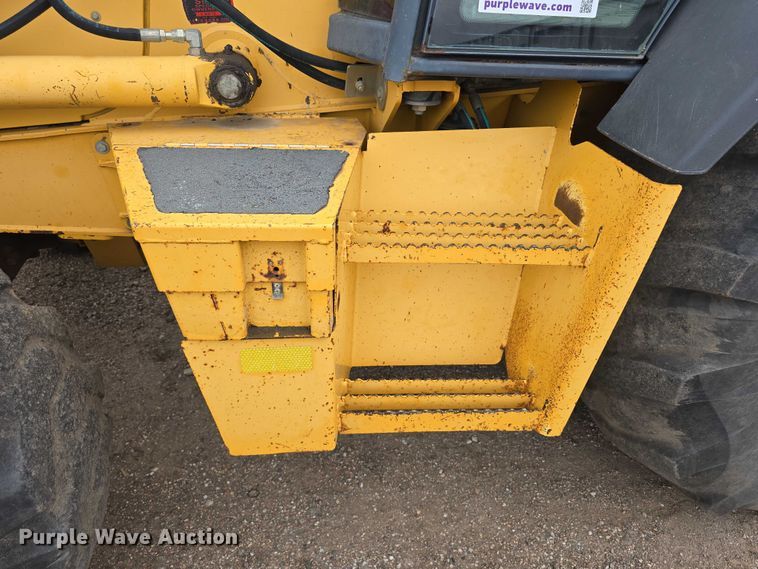 image for item DT6981 2007 John Deere 310TJ backhoe