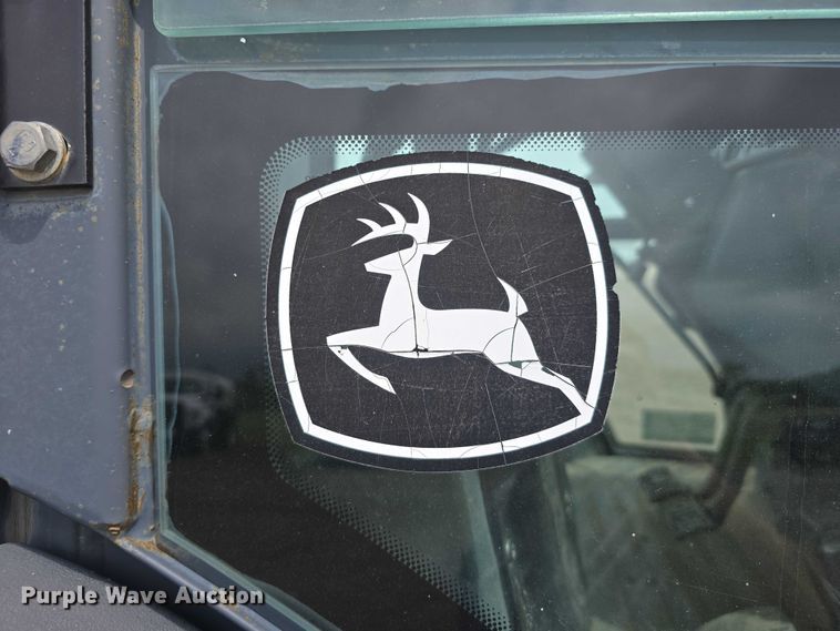 image for item DT6981 2007 John Deere 310TJ backhoe