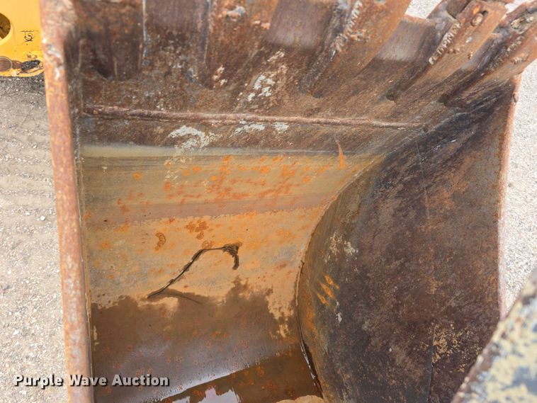 image for item DT6981 2007 John Deere 310TJ backhoe