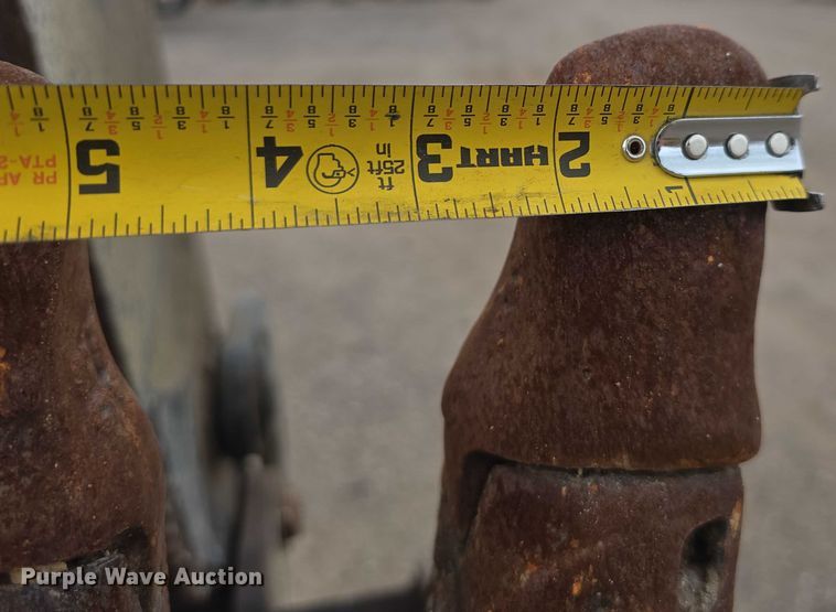 image for item DT6981 2007 John Deere 310TJ backhoe