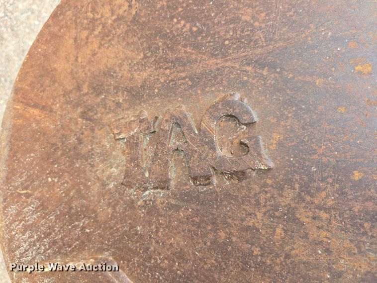 image for item DT6981 2007 John Deere 310TJ backhoe